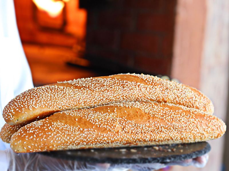 French Baguette Box