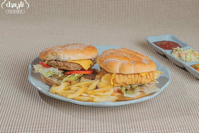 Box Burger
