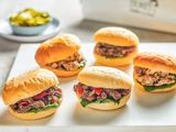 Shawerma Burger Box