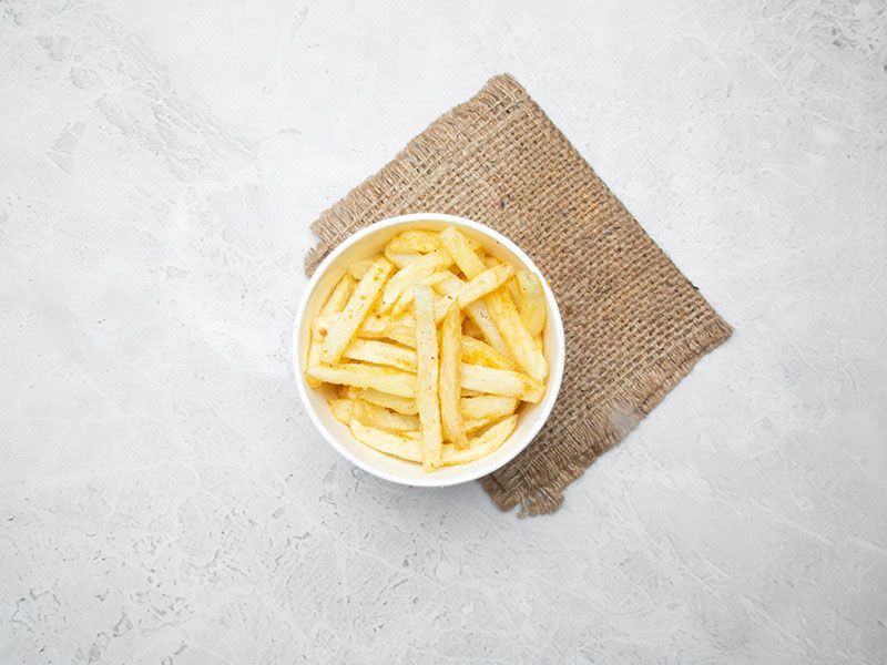 Large Fries Packet