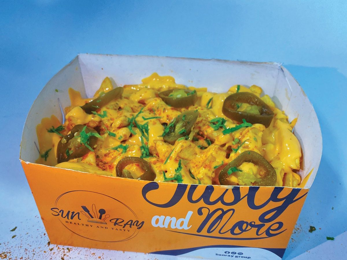 Jalapeno Potatoes Box