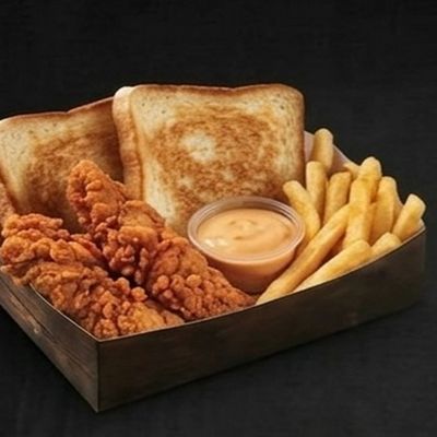Box Chicken Tenders