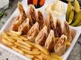 Arabian Shawerma Box