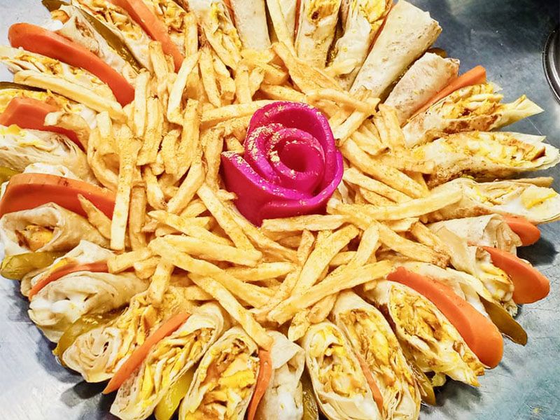 Shawerma Box
