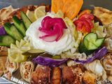 arabian chicken shawerma meal for 3 persons