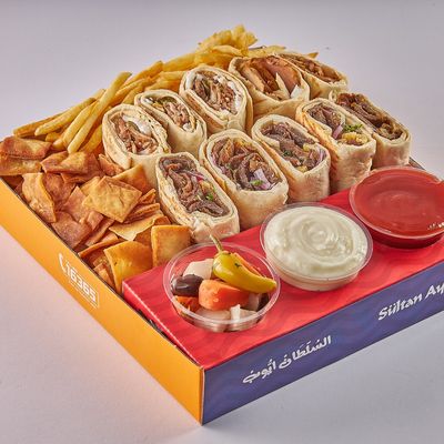 Box Shawerma Mix
