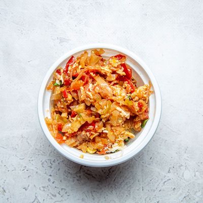 Shakshuka Egg Box