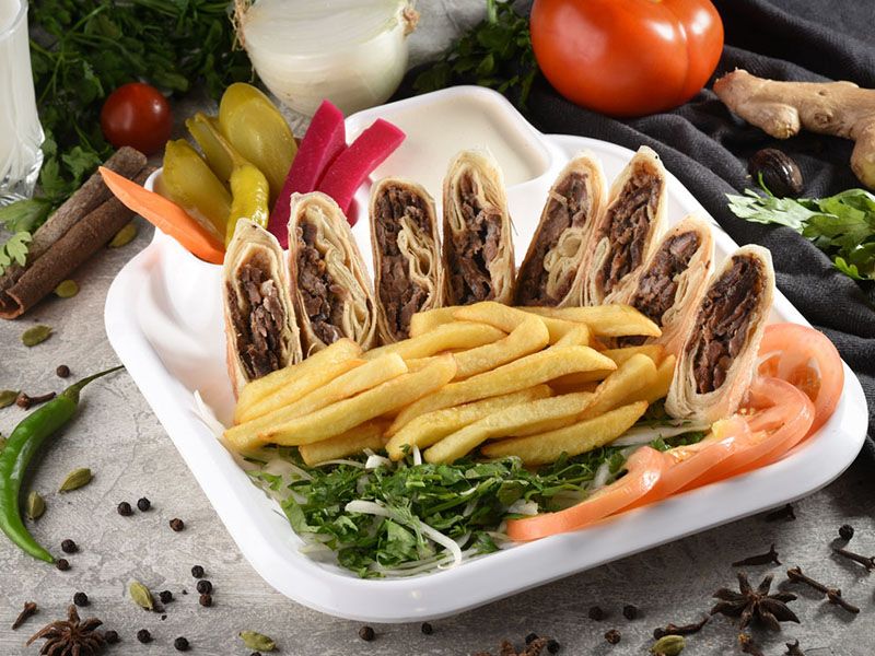 Meat Arabian Box 6 Pieces