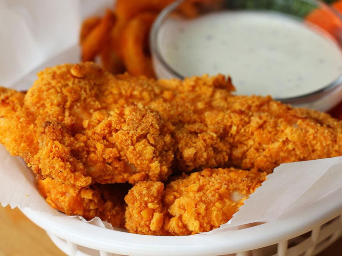 Crispy box