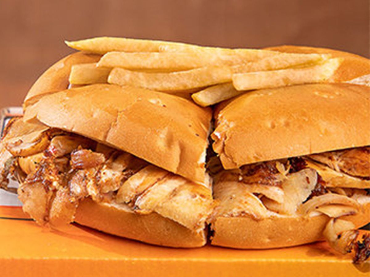 Maria chicken shawarma box