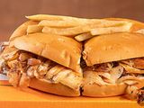 Maria chicken shawarma box