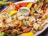 Seafood Lovers Meal