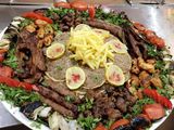 Meat Lovers Meal