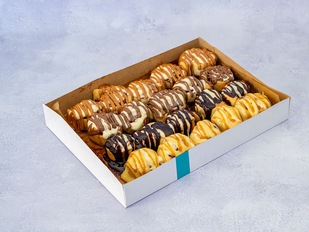 Bite Mix Box 20 Pcs