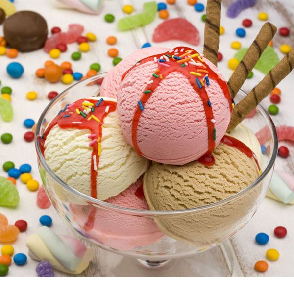 2 Ice Cream Scoop