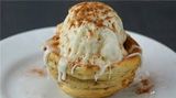 Cinnabon Ice Cream Scoop
