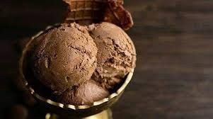 Twix Chocolate Ice Cream Scoop