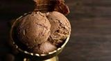 Twix Chocolate Ice Cream Scoop