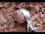Snickers Ice Cream Scoop