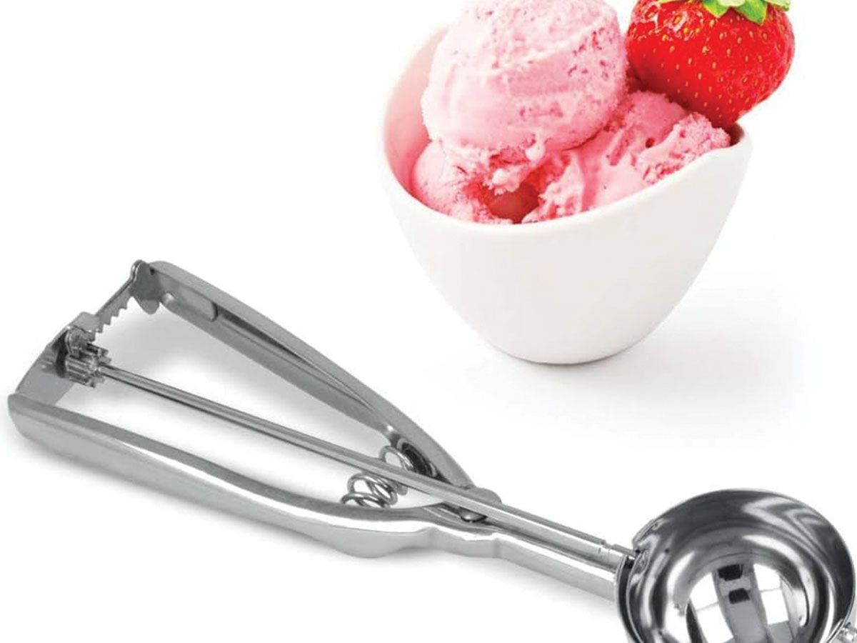 Scoop Of Ice Cream