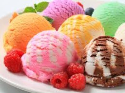 Ice Cream Box