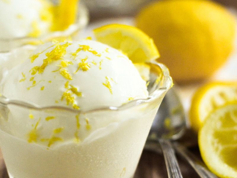 Ice Cream Bowl