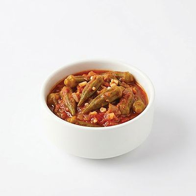 Okra Bowl