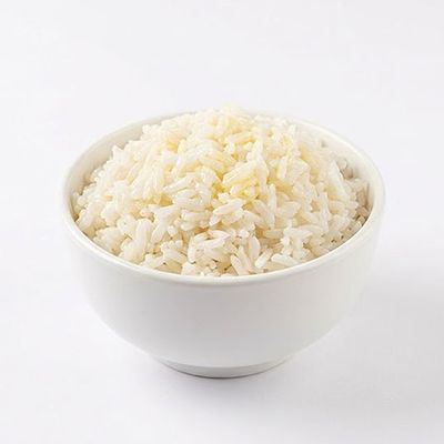 Bowl Of White Rice