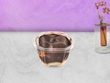chocolate show bowl1 piece
