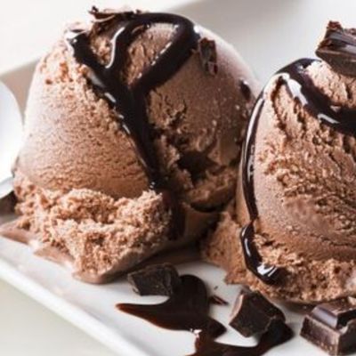 Chocolate Scoop