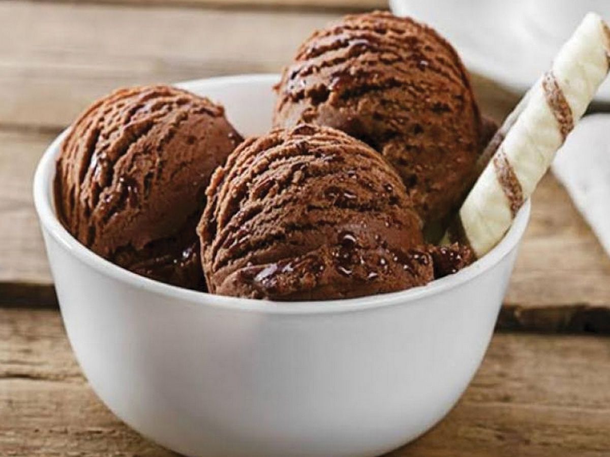 Chocolate Ice Cream