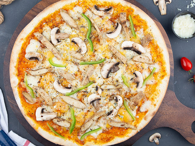 Bollo Pizza