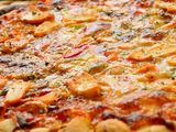 Pollo Pizza