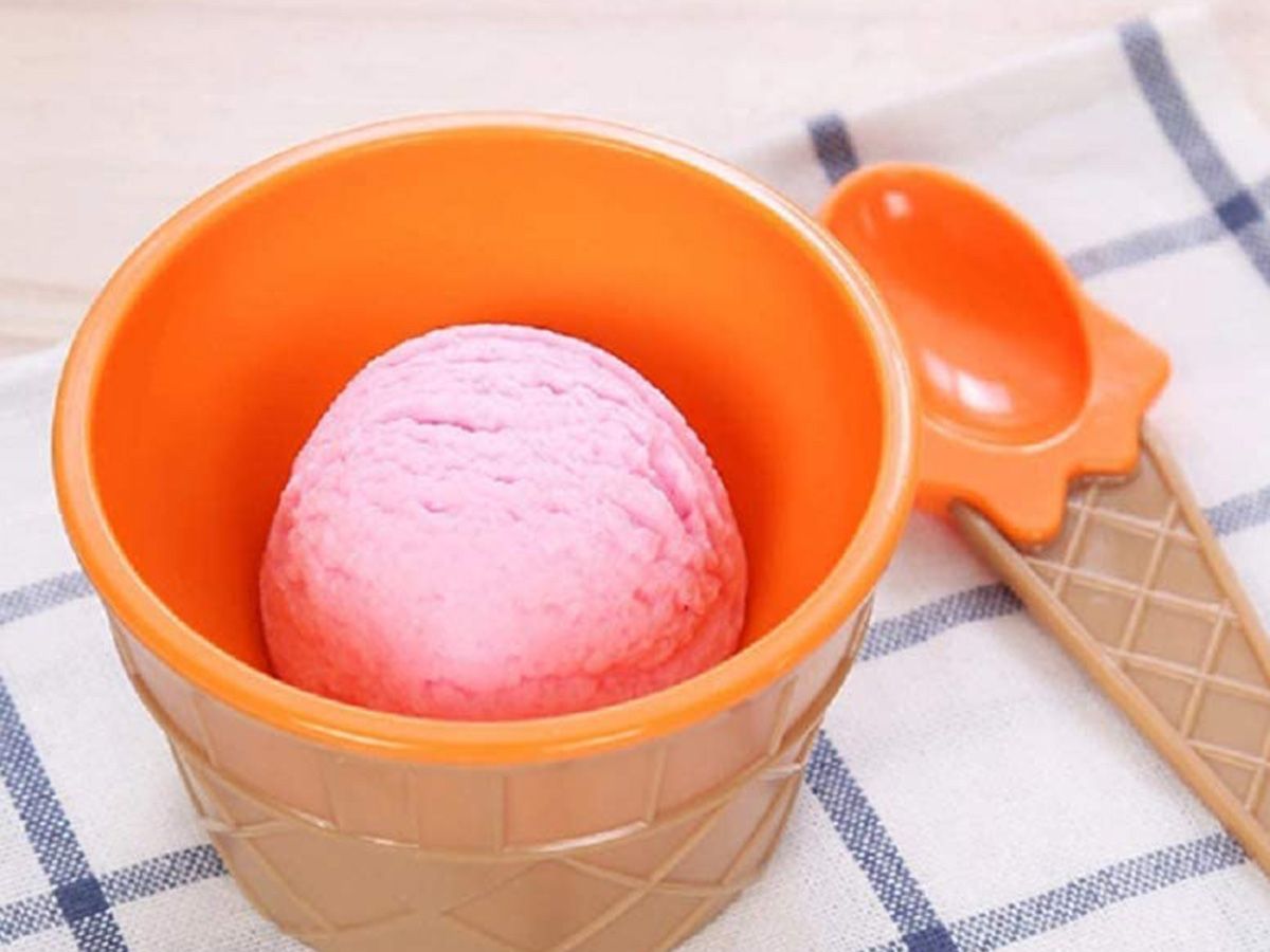 1 Ice Cream Scoop