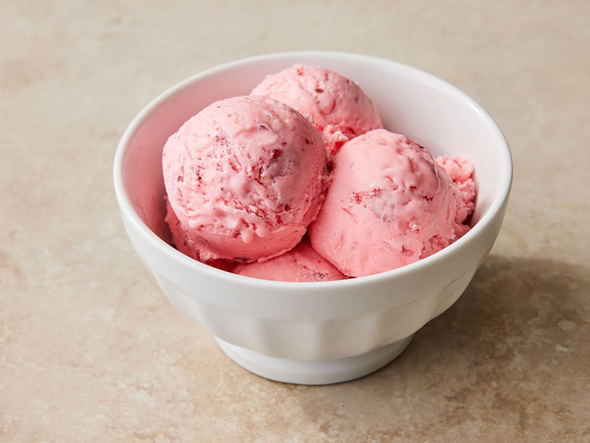 2 Ice cream scoop