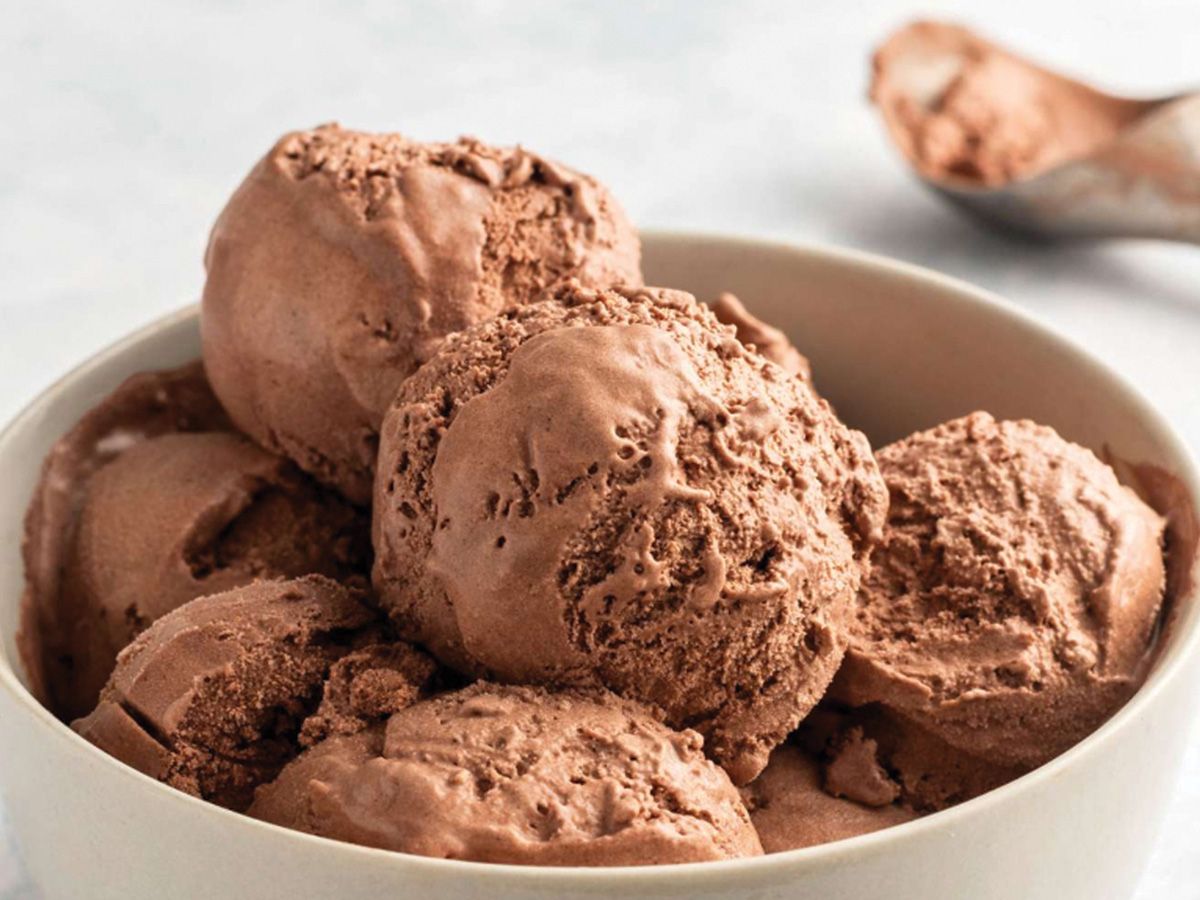 Medium ice cream scoop