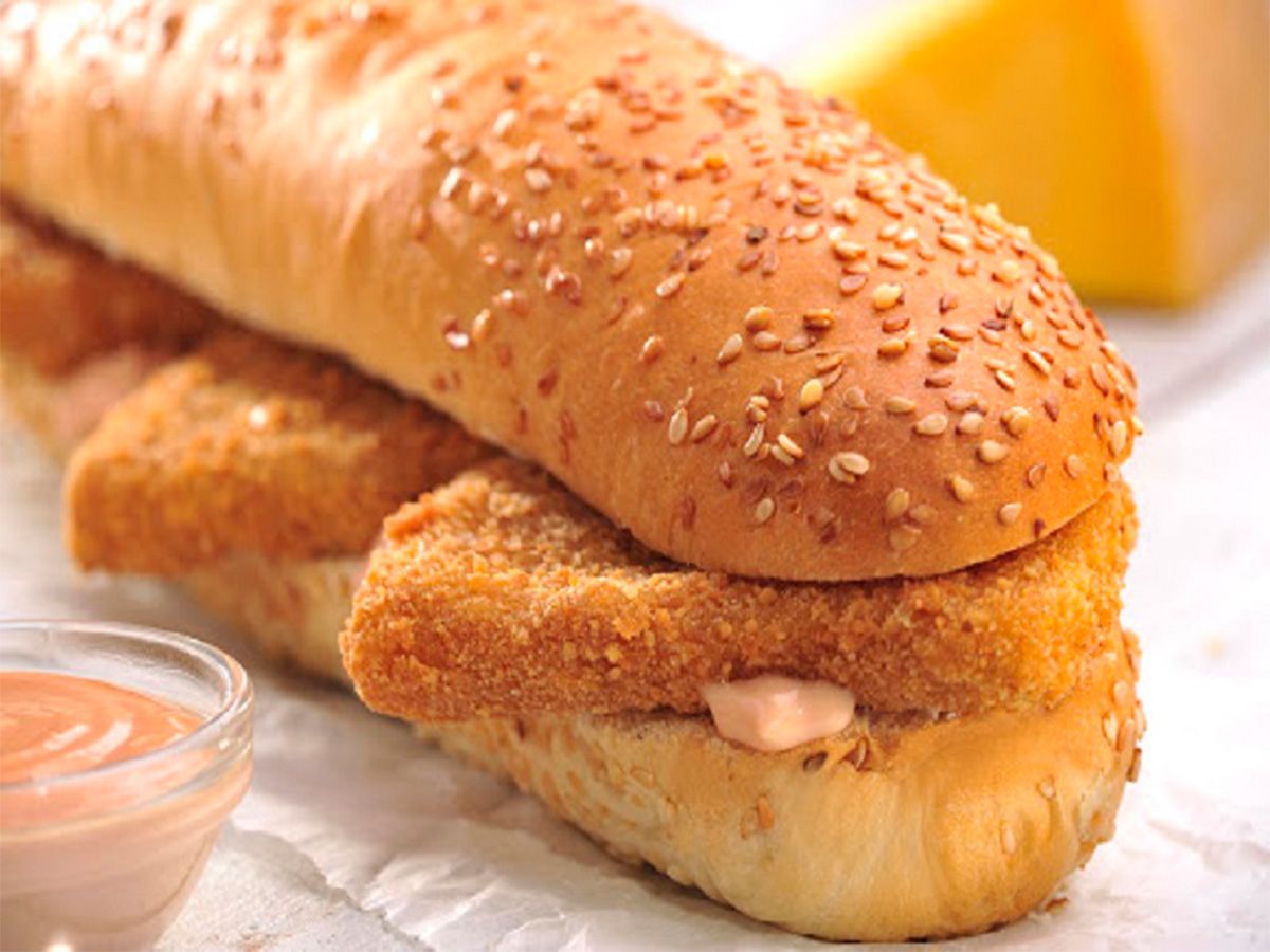 Large Polo Sandwich