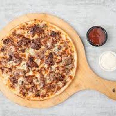 Polo Chicken Pizza