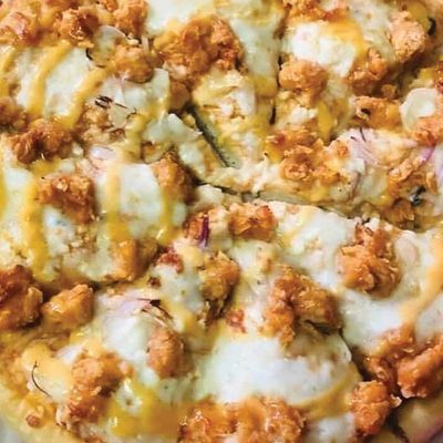 Pollo Pizza