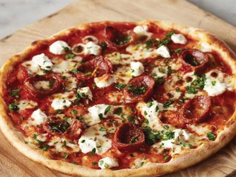 Polo Special Pizza