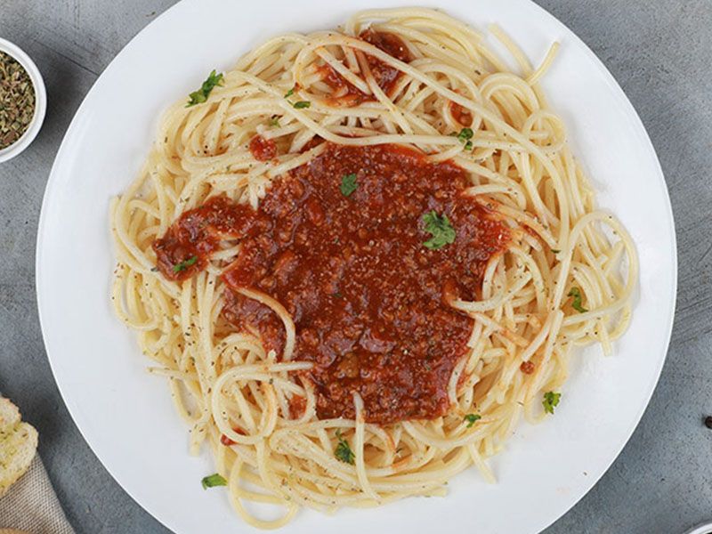 Bolognese Pasta