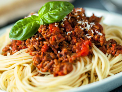 Bolognese Pasta