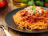 Bolognese Pasta