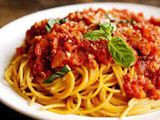Bolognese Pasta