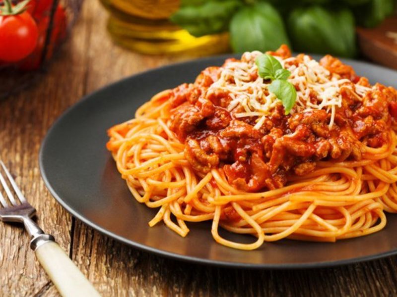 Bolognese Pasta