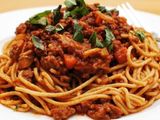Bolognese pasta