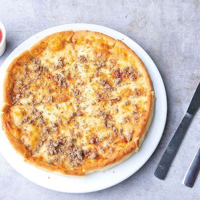 Bolognese Pizza