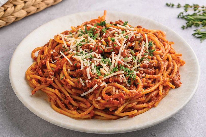 Spaghetti Bolognese Pasta