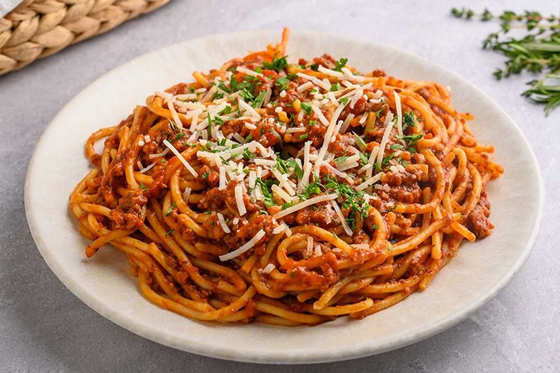 Spagetti Bolognese