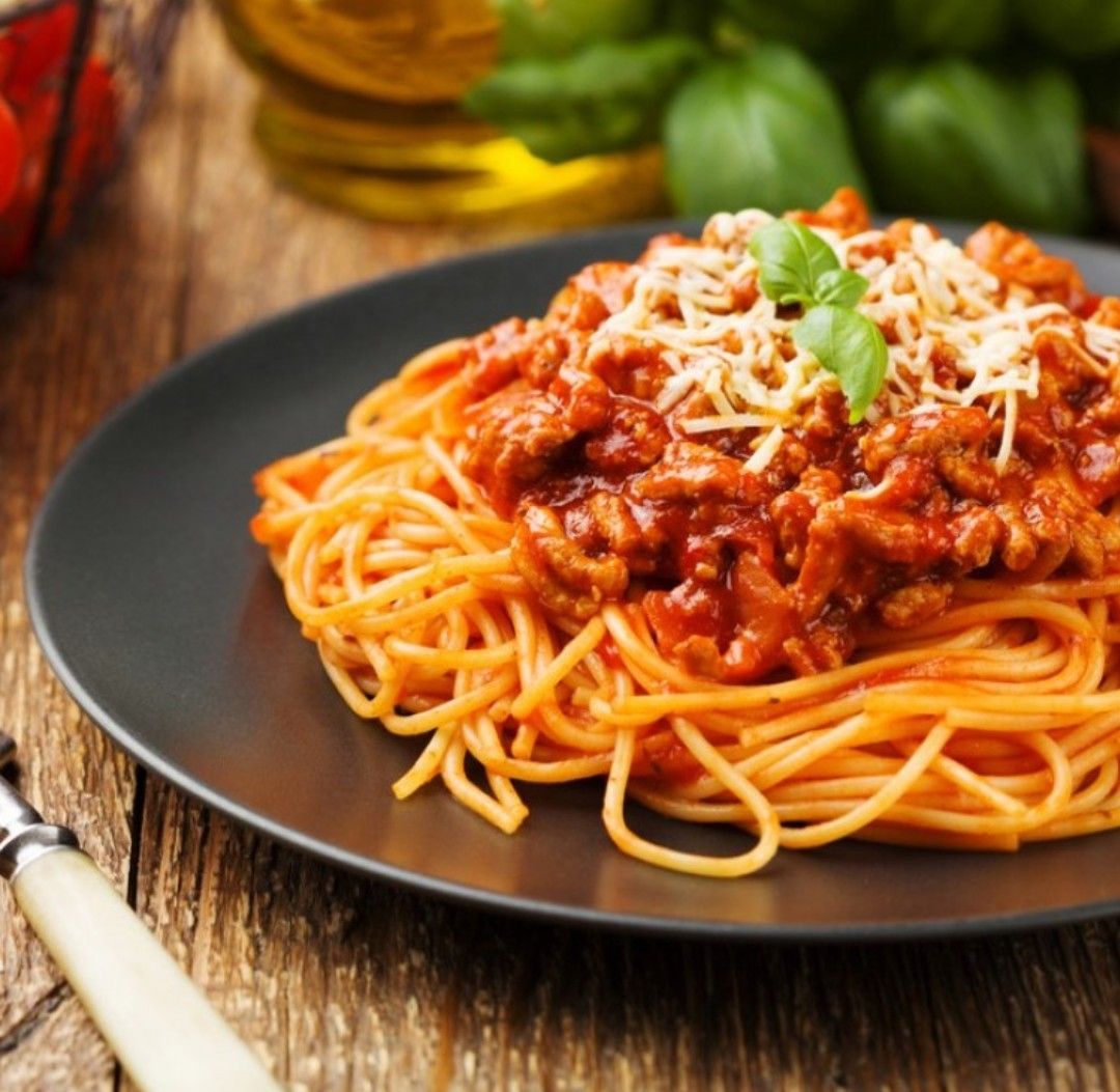 Bolognese Pasta